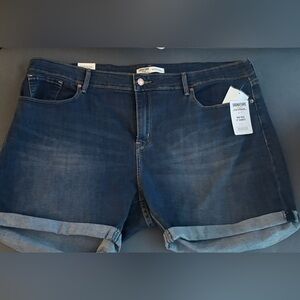 Levi’s Strauss Signature Gold Mid Rise Salt